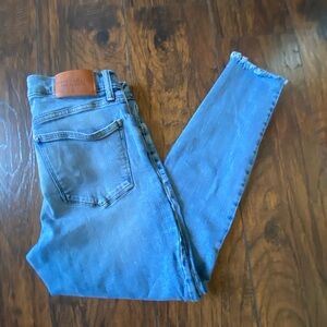 Lucky Brand Light Blue Slim Men's Jeans
